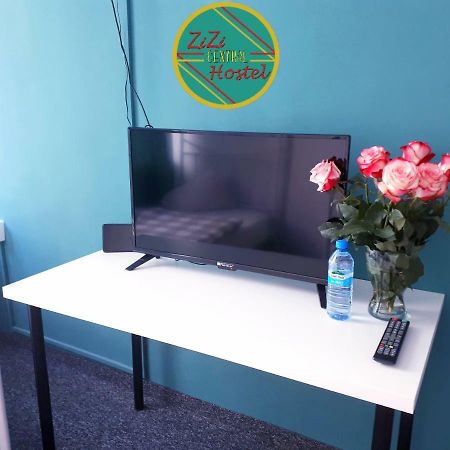 Zizi Central Hostel 华沙 外观 照片