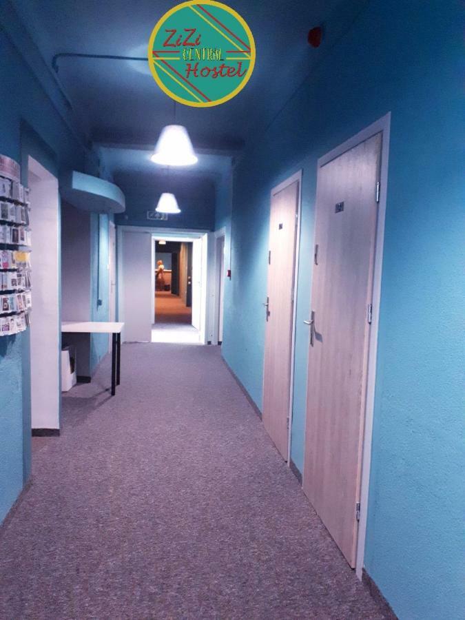 Zizi Central Hostel 华沙 外观 照片