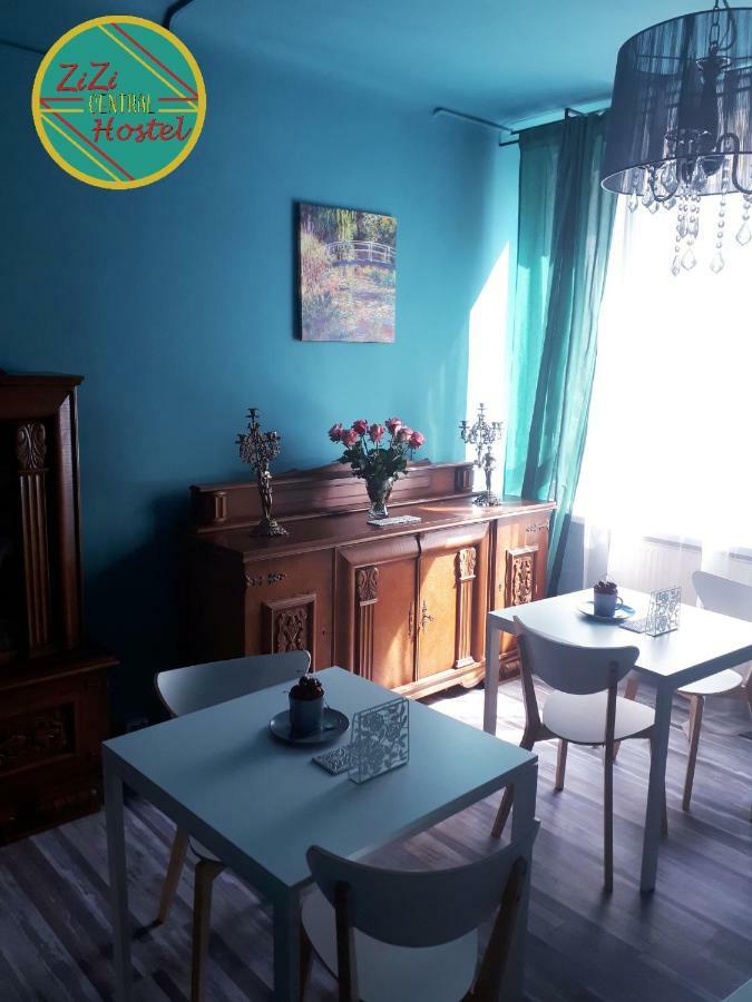 Zizi Central Hostel 华沙 外观 照片