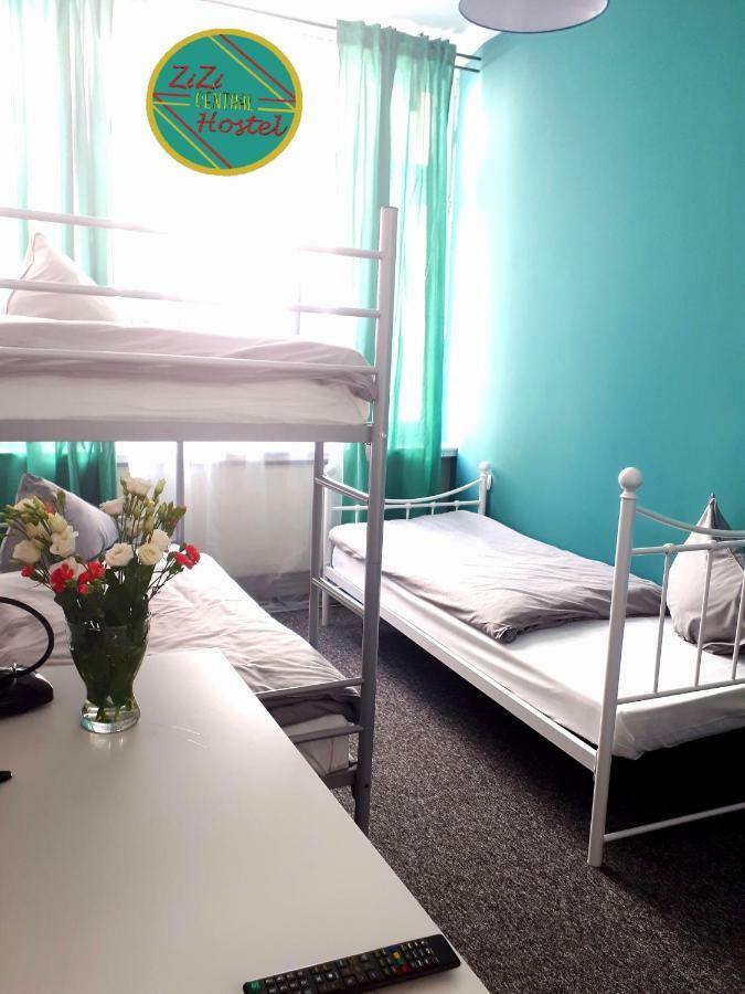 Zizi Central Hostel 华沙 外观 照片