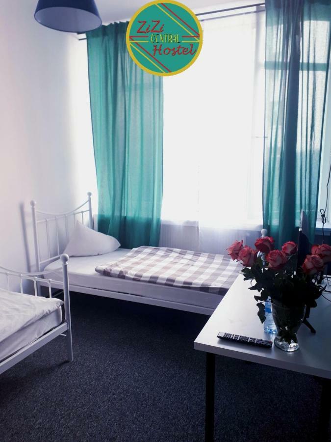 Zizi Central Hostel 华沙 外观 照片